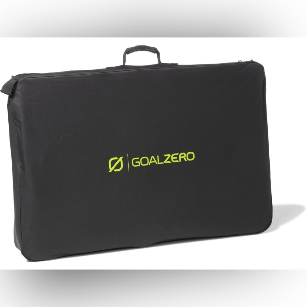 NWT Goal Zero Large Boulder Travel Case